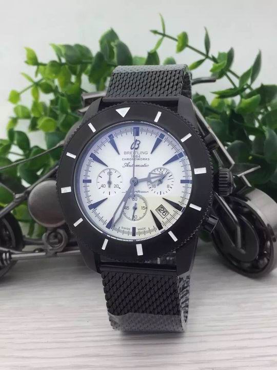 Breitling watch man-387